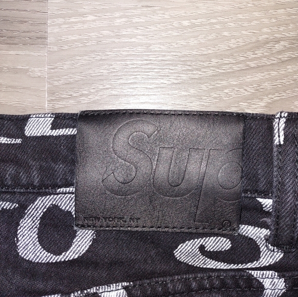 Supreme NYC pants - Picture 2 of 8